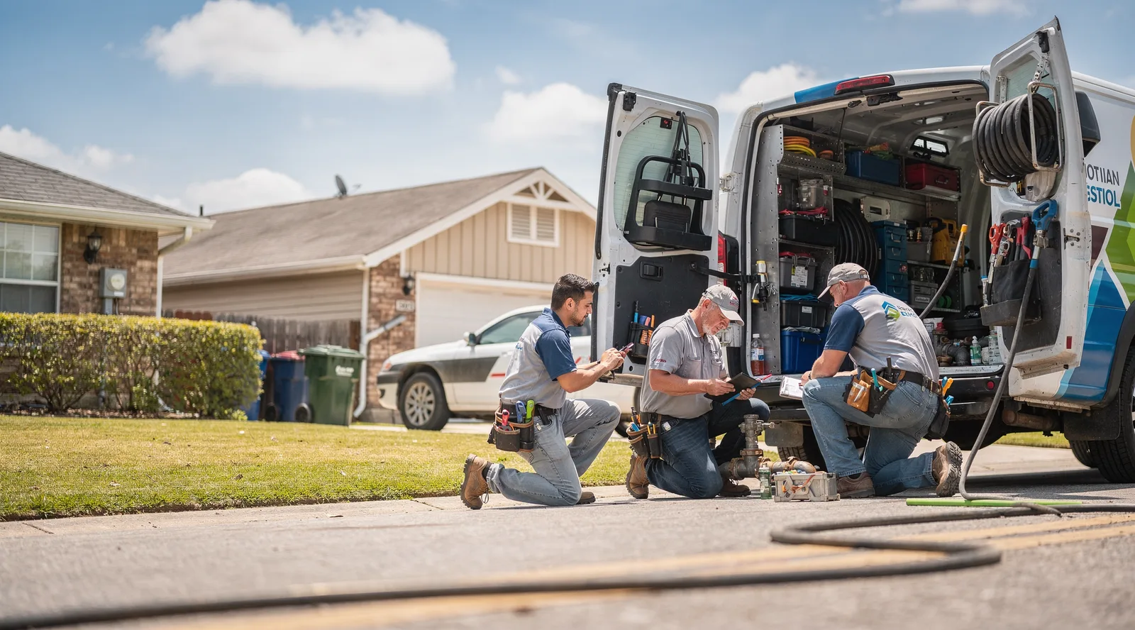 Emergency Plumber in Garner, NC near me